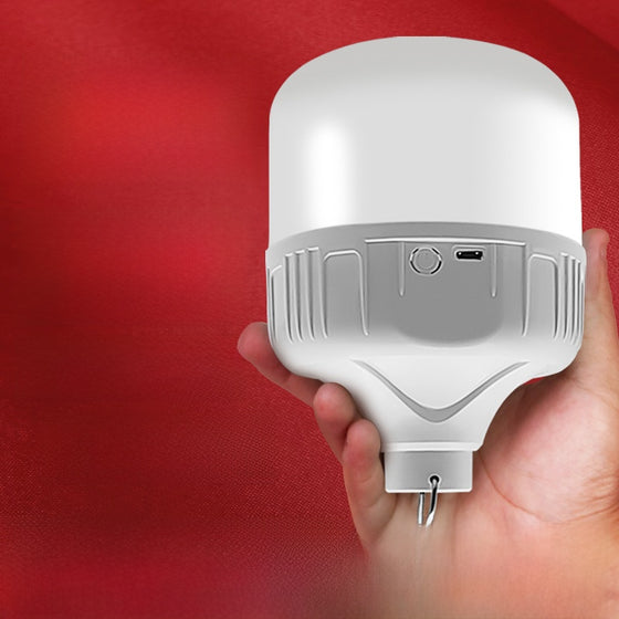 USB Rechargeable LED Emergency Light Bulb for Outdoor Camping camp-outdoor-lighting-tools product image 5