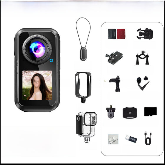HD Magnetic Mount Sports Camera Action Cameras product image 6