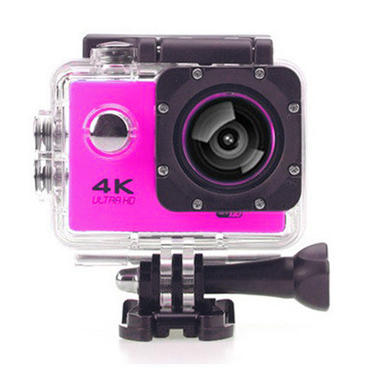 4K Wifi Waterproof Sports Camera