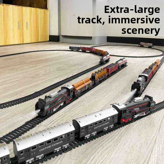 Electric Train Set product image 1