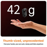 4K Finger Grip Camera with WiFi