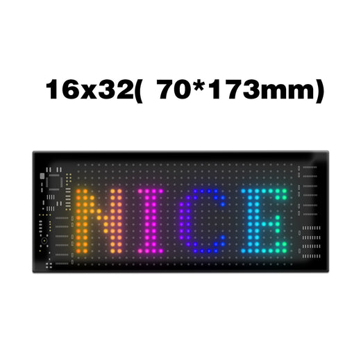 Flexible Bluetooth LED Display Screen