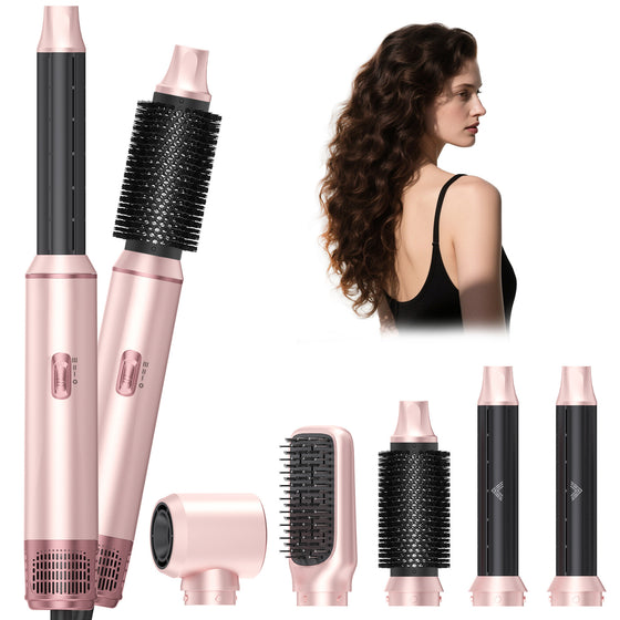 5-in-1 Multifunctional Automatic Curling Iron product image 1