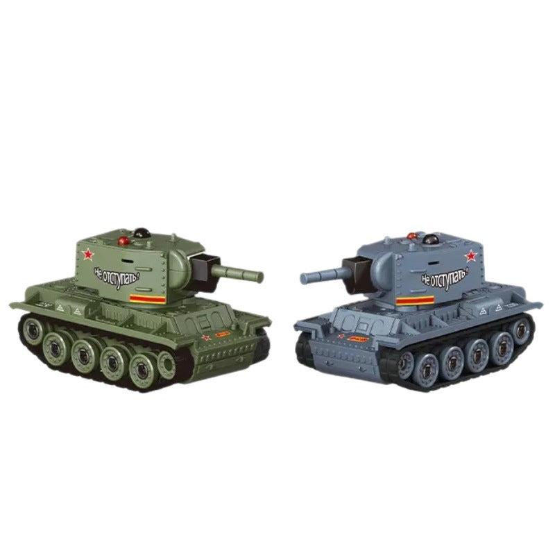 Ask about the South Wind tank vehicle