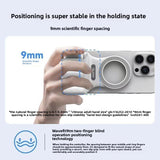 Magnetic Phone Grip with Bluetooth Remote Control