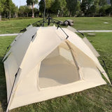 Outdoor Camping Tent Portable Windproof Waterproof