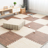 Foam floor mat