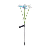 Fiber optic butterfly light