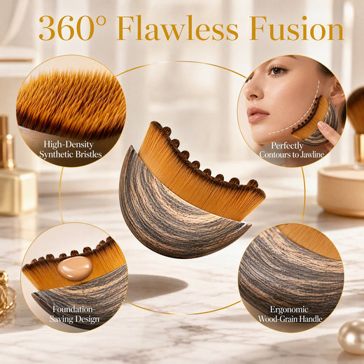 Lymphatic Contour Facial Massage Brush product image 2