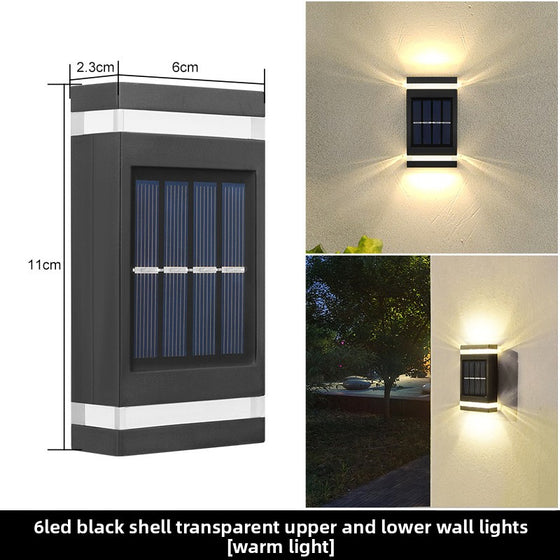 Solar wall lamp Garden & Outdoor product image 6