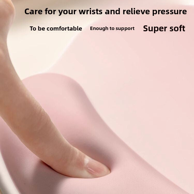 Memory Foam Wrist Rest Pad