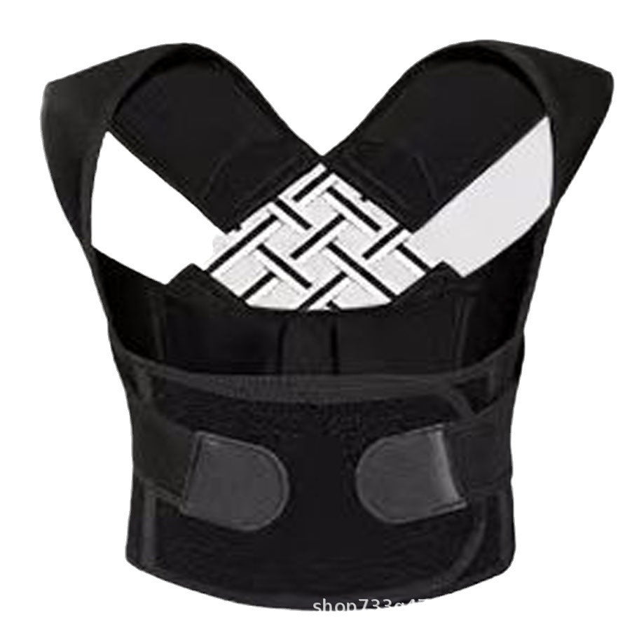 Cross Back Posture Correction Support Belt for Men and Women