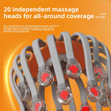 Electric Head Massager with 20 Tentacles Health & Wellness product image 2