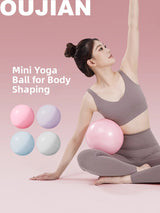 Yoga fitness ball
