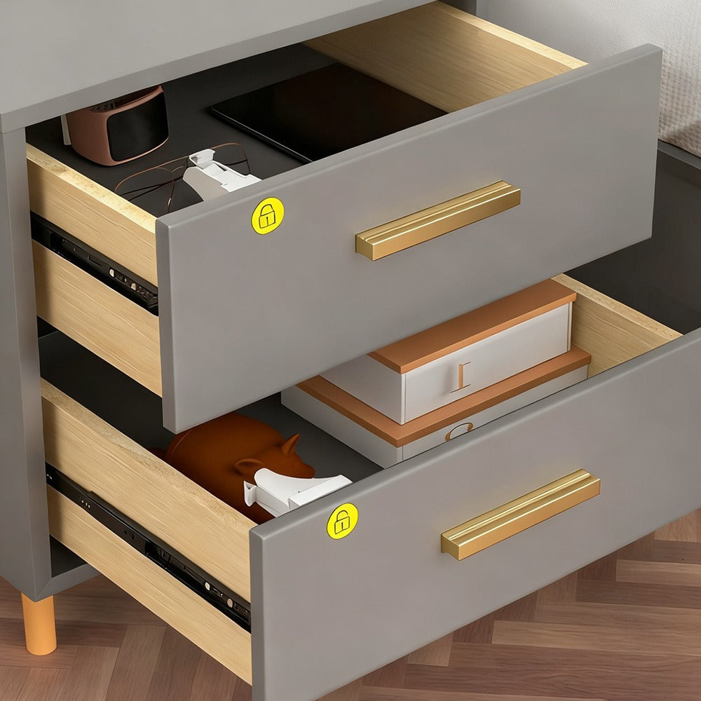 Children Magnetic Cabinet Door Lock