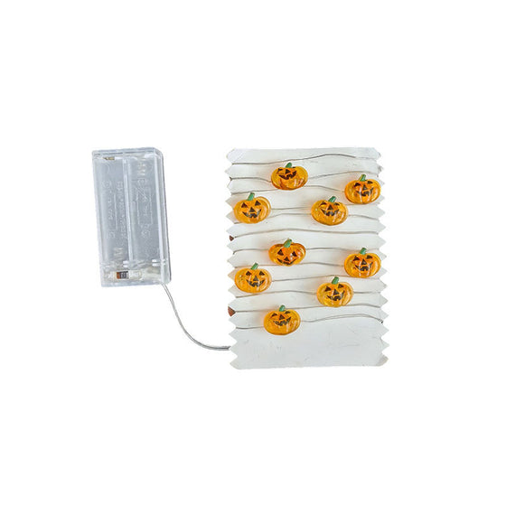 Halloween Light String Pumpkin Light Candles & Ambient Lighting product image 2