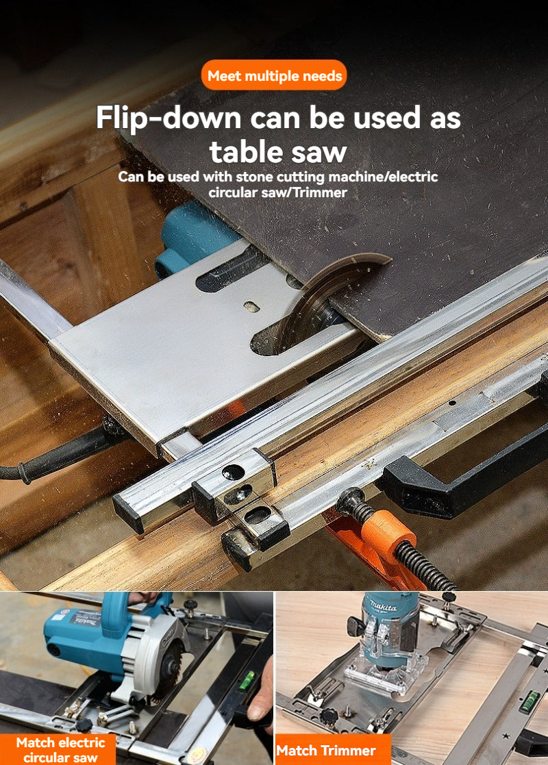 Board cutter tool, handheld plate cutter, photo 5