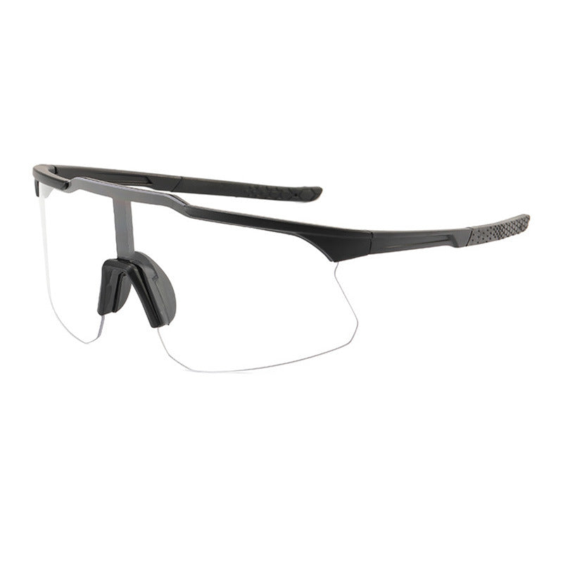 Cycling Goggles for Men, Large-frame Sunglasses for Hiking and Mountaineering
