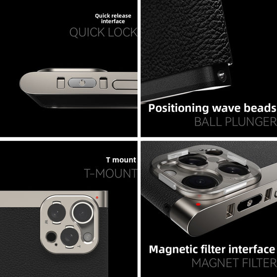 Phone camera kit Action Cameras product image 2