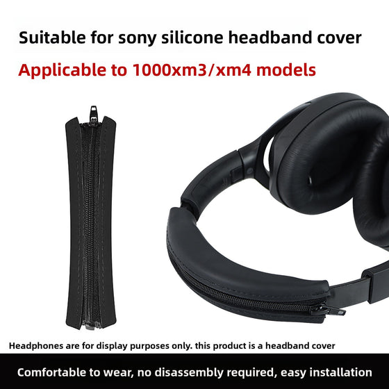 Headphone Headband Silicone Protective Cover product image 3