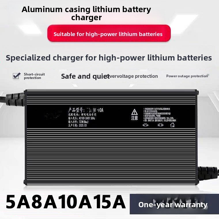 lithium battery charger