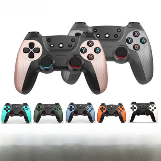 Wireless game controller