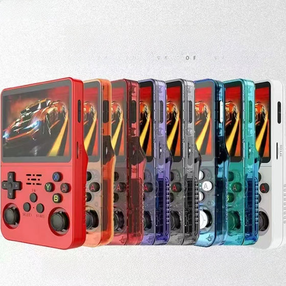 Open-Source R36S Handheld Game Console Consoles product image 3