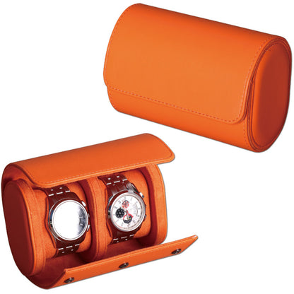 PU Leather Watch Storage Box