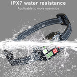 Smart GPS Pet Electronic Fence - New Model Wireless Dog Containment System with Outdoor Waterproof & Anti-Loss Shock Collar