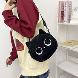 Cartoon Cat Bag