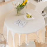 Nordic Style Square Tablecloth