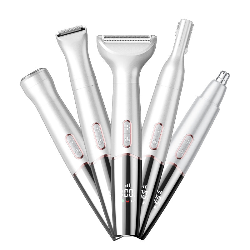 Multifunctional Electric Hair Trimmer