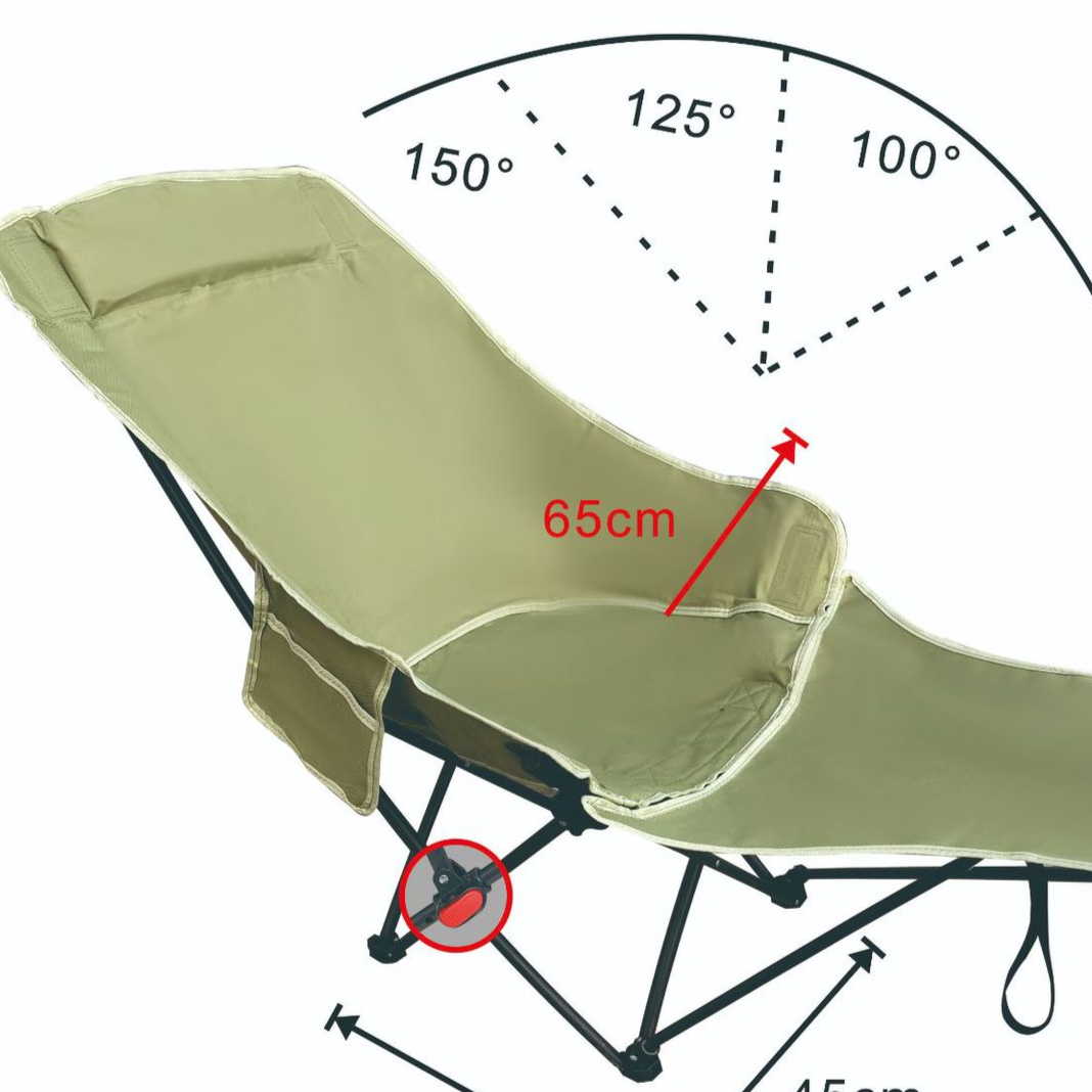 Foldable Moon Chair