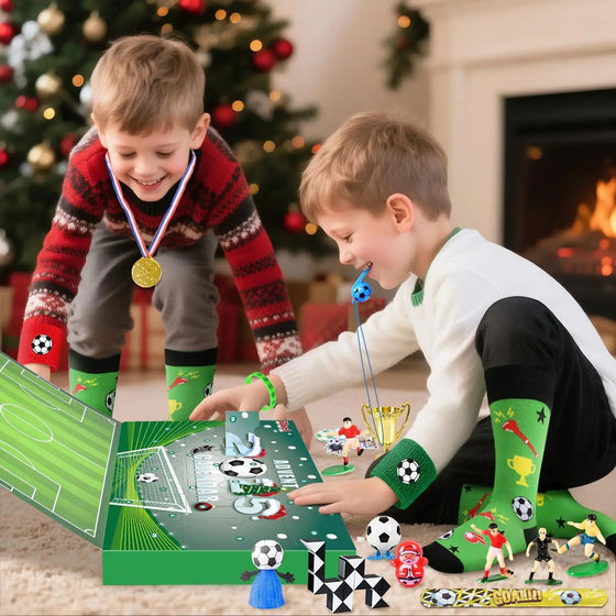 Soccer Advent Calendar product image 5