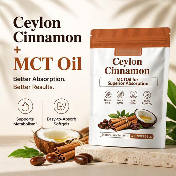 Cinnamon Capsules product image 2