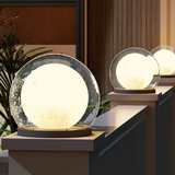 Solar Powered Outdoor Column Light