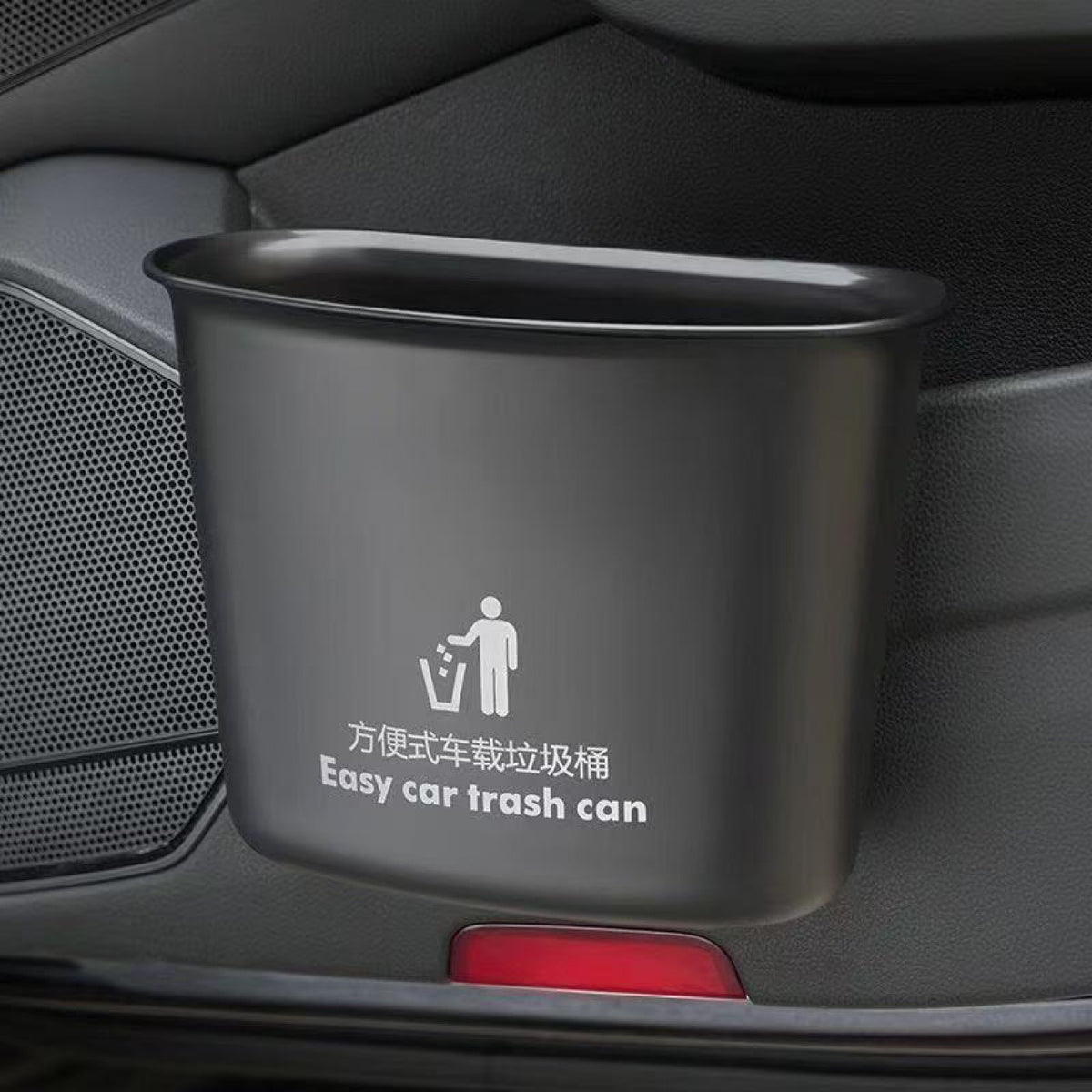 Car Trash Bin In-Car Storage Box