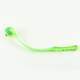 Dog fetch toy size reference
