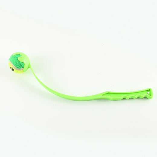 Dog fetch toy size reference
