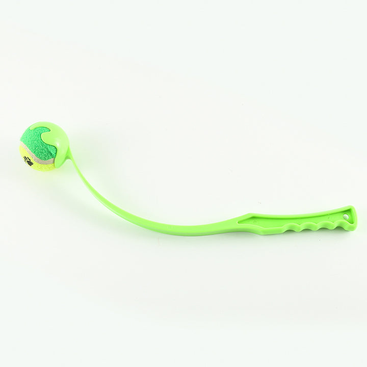 Dog fetch toy size reference