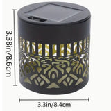 Solar lamp