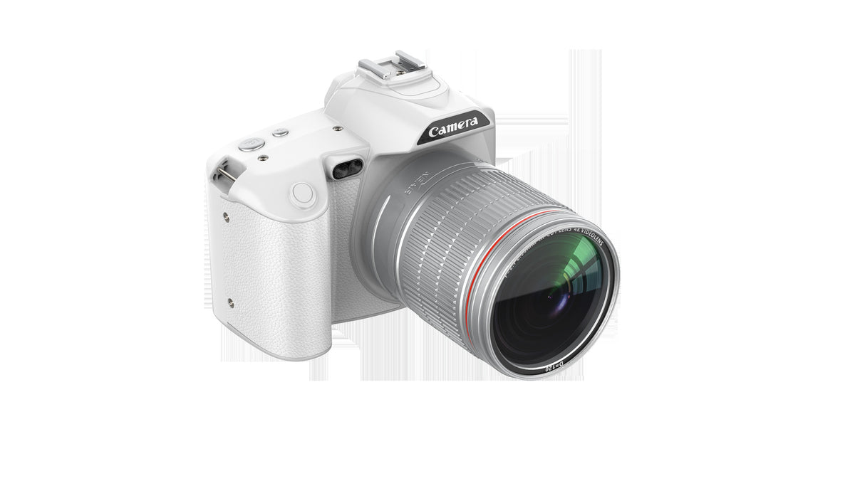 D5 HD Wifi Digital Camera 4K Dual Lens