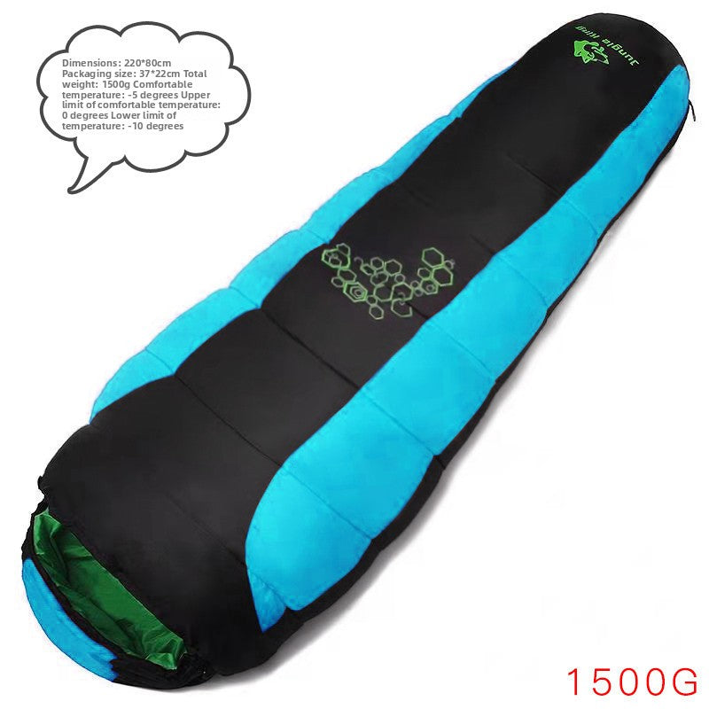 Outdoor Mummy Sleeping Bag