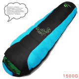 Outdoor Mummy Sleeping Bag