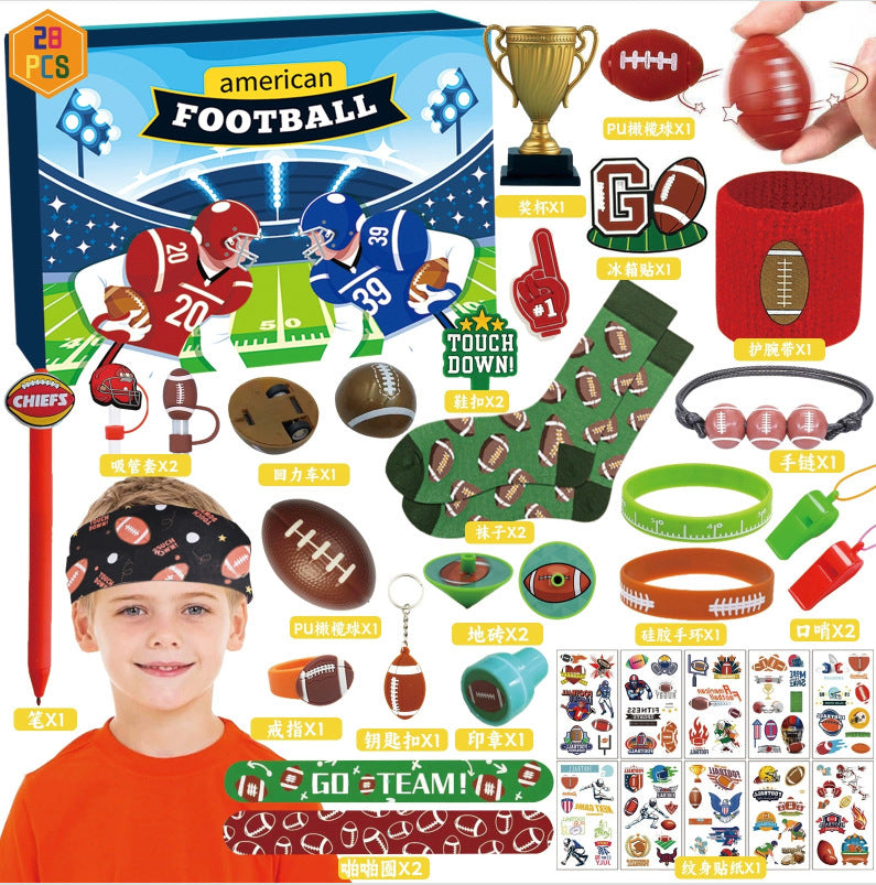 Soccer Advent Calendar product image 8