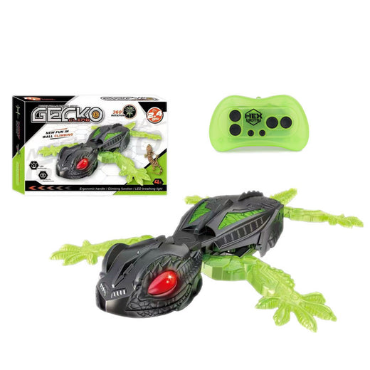 Remote Control Wall Climbing Animal Car Toy