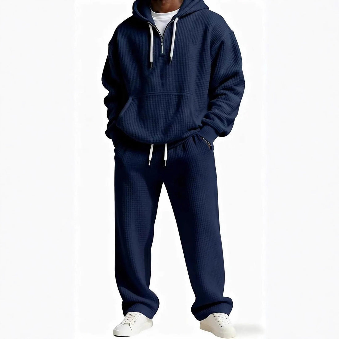 3D Printed Casual Sports Suit for Men