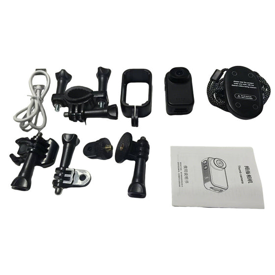 Magnetic Thumb Action Camera Action Cameras product image 6