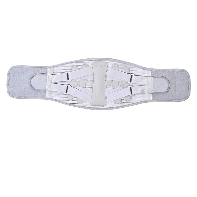 Adjustable Lumbar Support Belt with Steel Plates Health & Wellness product image 4