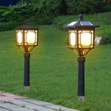 Outdoor patio light
